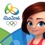 Logo of Rio 2016 Olympic Games android Application 