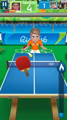 Rio 2016 Olympic Games android App screenshot 0