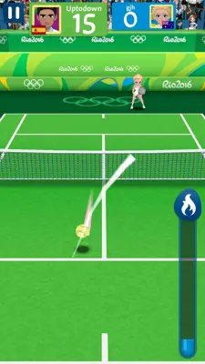 Rio 2016 Olympic Games android App screenshot 2