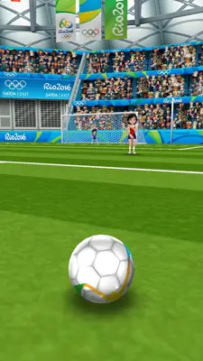 Rio 2016 Olympic Games android App screenshot 3