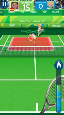 Rio 2016 Olympic Games android App screenshot 4