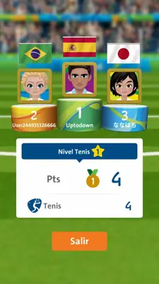 Rio 2016 Olympic Games android App screenshot 6